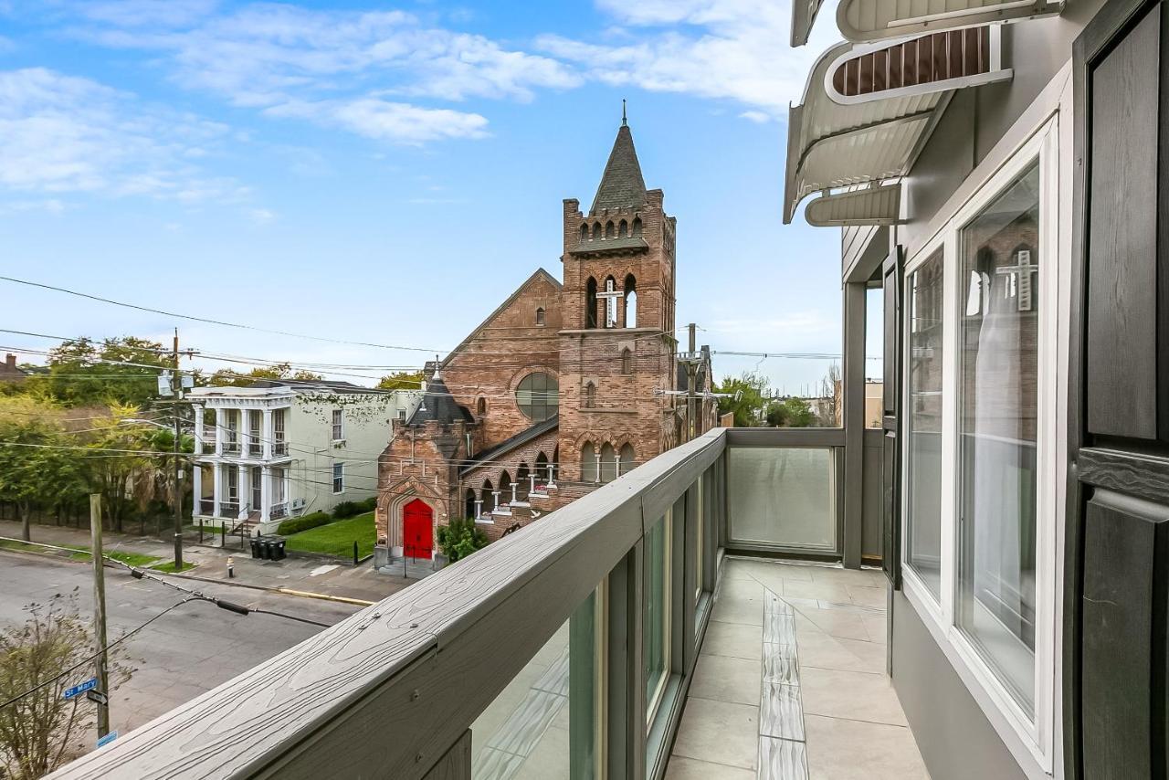 Stunning Penthouse In The Heart Of The City نيو أورلينز المظهر الخارجي الصورة