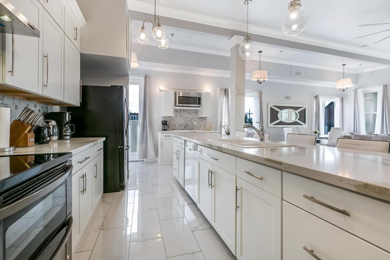 Stunning Penthouse In The Heart Of The City نيو أورلينز المظهر الخارجي الصورة