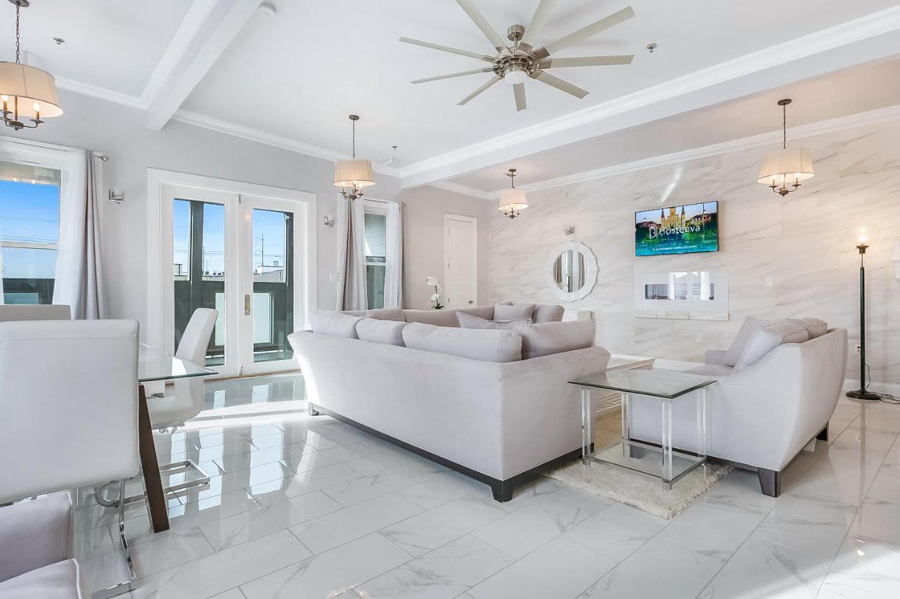Stunning Penthouse In The Heart Of The City نيو أورلينز المظهر الخارجي الصورة