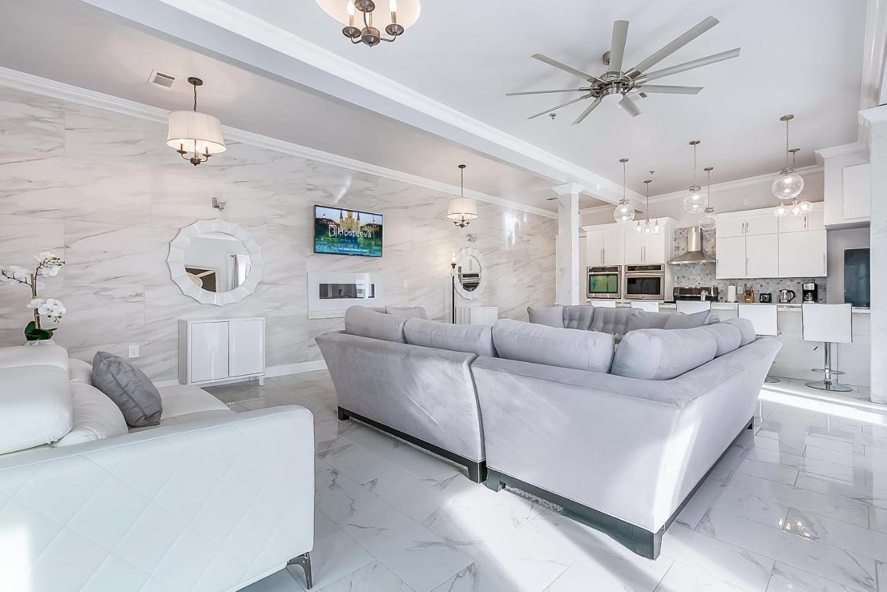 Stunning Penthouse In The Heart Of The City نيو أورلينز المظهر الخارجي الصورة