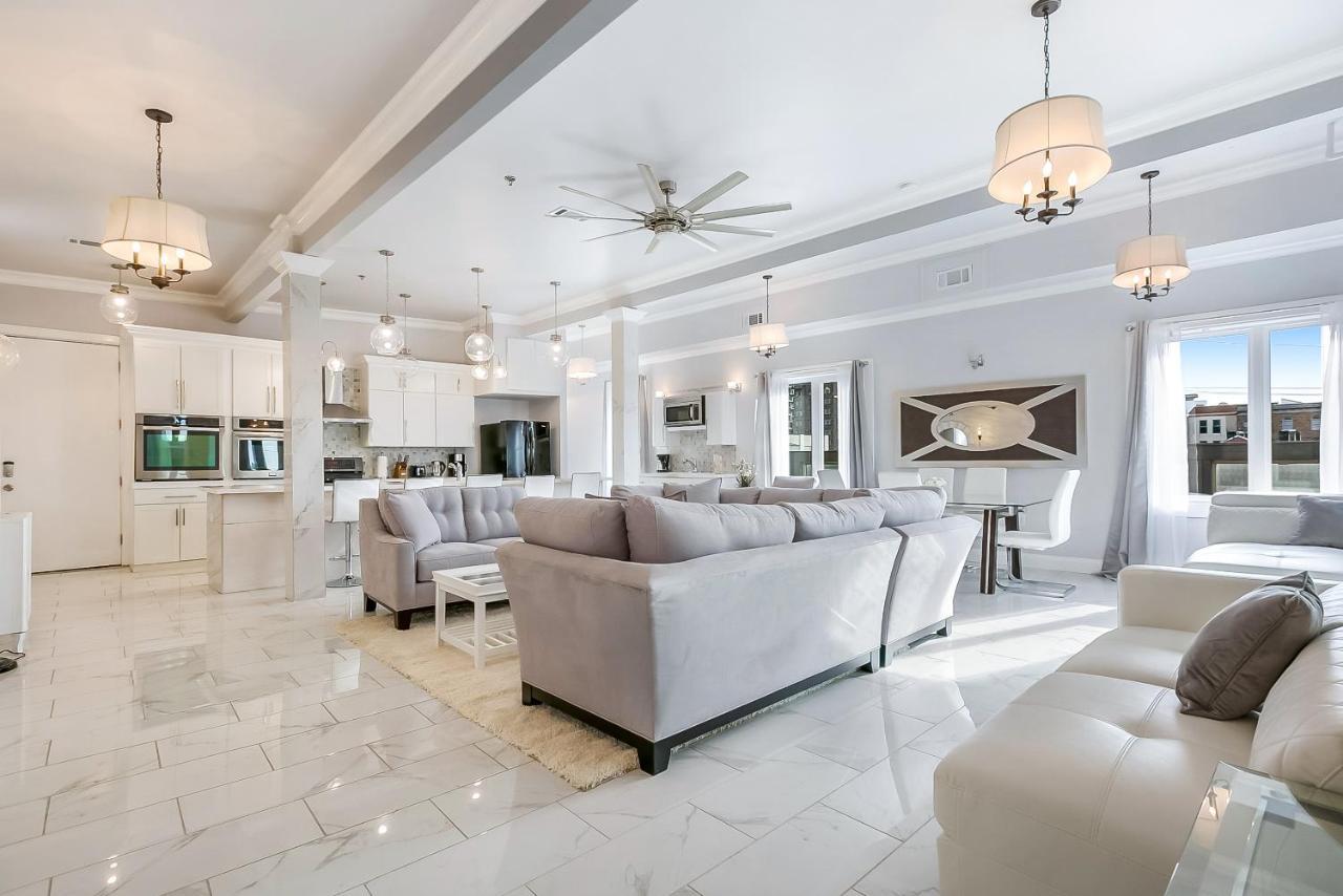 Stunning Penthouse In The Heart Of The City نيو أورلينز المظهر الخارجي الصورة