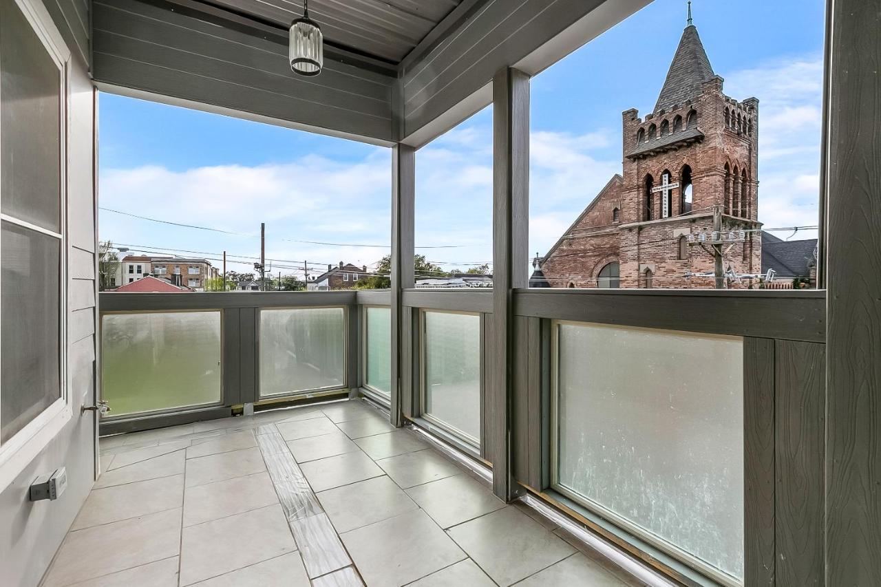 Stunning Penthouse In The Heart Of The City نيو أورلينز المظهر الخارجي الصورة