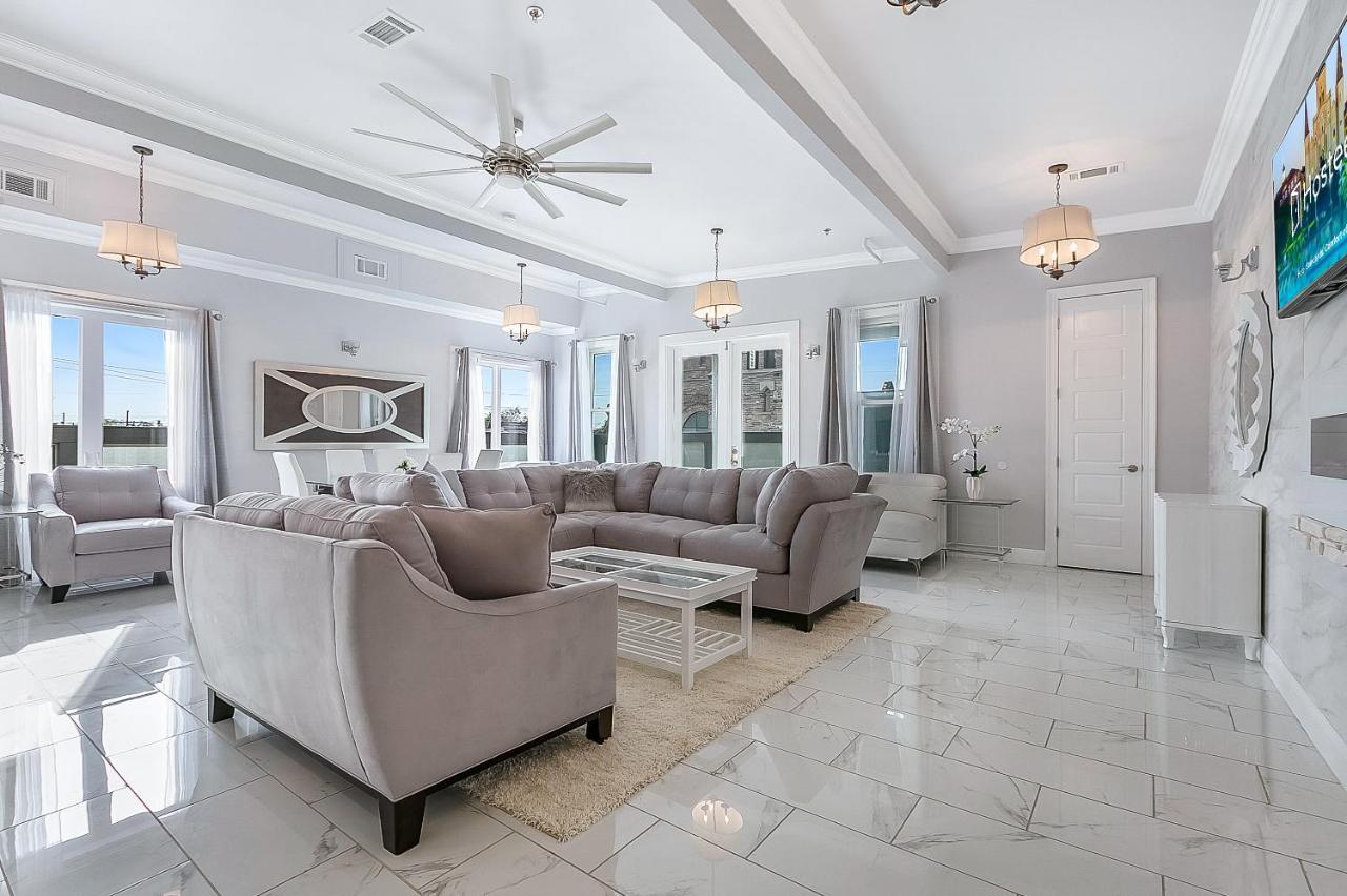 Stunning Penthouse In The Heart Of The City نيو أورلينز المظهر الخارجي الصورة